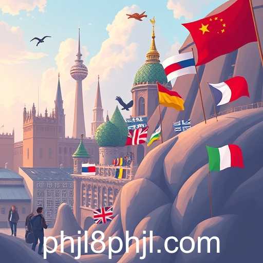 Digital Playgrounds: A New Era of Online Gaming