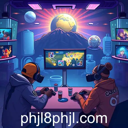 Rise of Online Gaming Communities