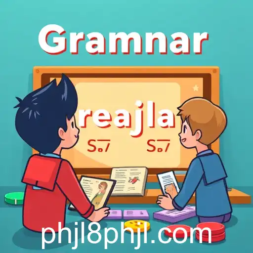 Unlocking the World of Grammar Games: Fun and Educational