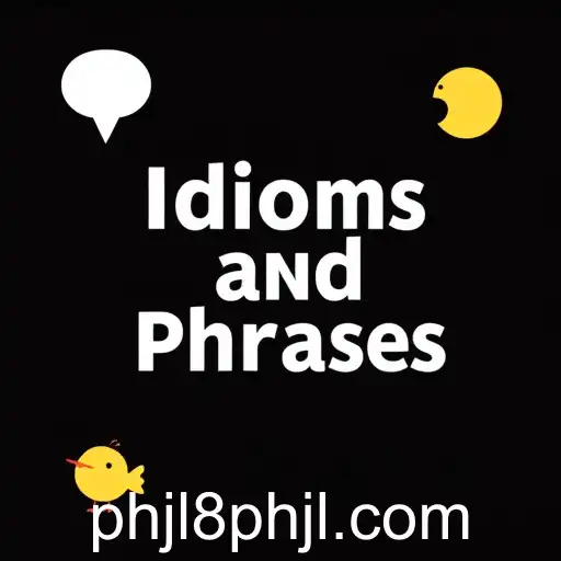 Exploring the Game Category: Idioms and Phrases
