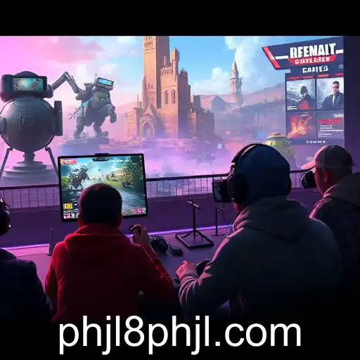 The Rise of English Game Websites in 2025