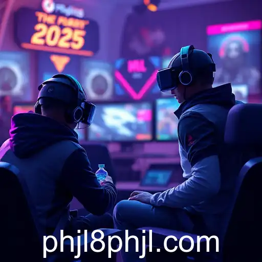 Evolution of Online Gaming in 2025