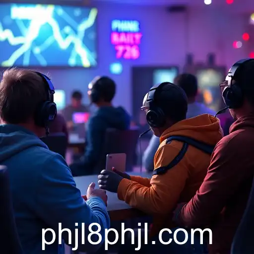 Gaming Trends in 2025: A New Era