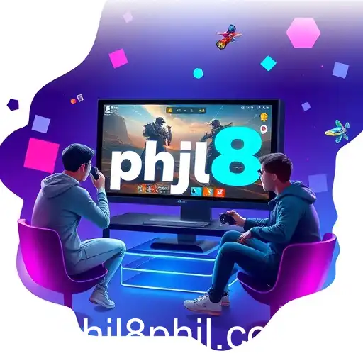 Navigating the Rise of 'phjl8': A Digital Playground