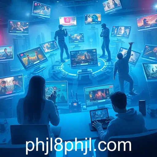 The Rise of Online Gaming in 2025