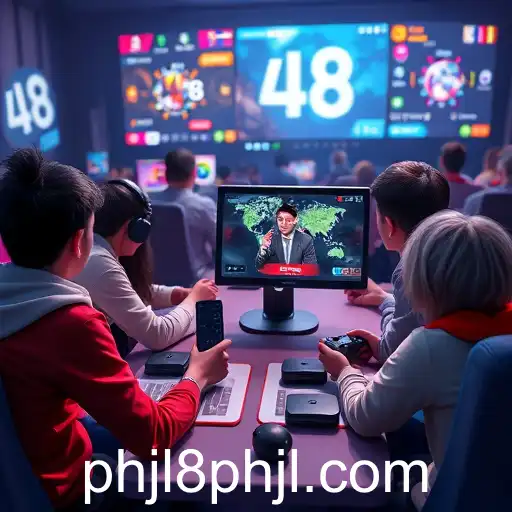 The Evolution of Online Gaming: A Modern Renaissance