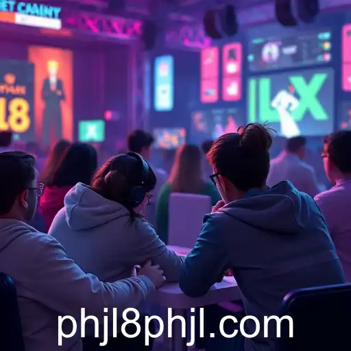 The Rise of Online Gaming Communities