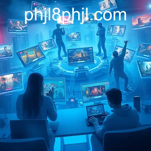 The Rise of Online Gaming in 2025